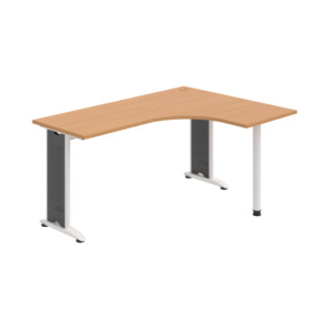FE 60 L – Stůl ergo levý 160 × 120 cm Hobis FE 60 L – Stůl ergo levý 160 × 120 cm Hobis