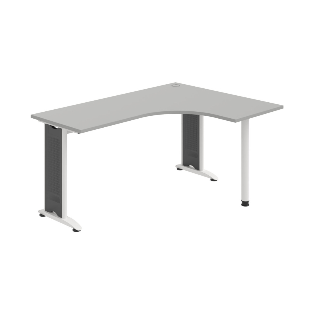 FE 60 L – Stůl ergo levý 160 × 120 cm Hobis FE 60 L – Stůl ergo levý 160 × 120 cm Hobis