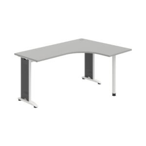 FE 60 L – Stůl ergo levý 160 × 120 cm Hobis FE 60 L – Stůl ergo levý 160 × 120 cm Hobis