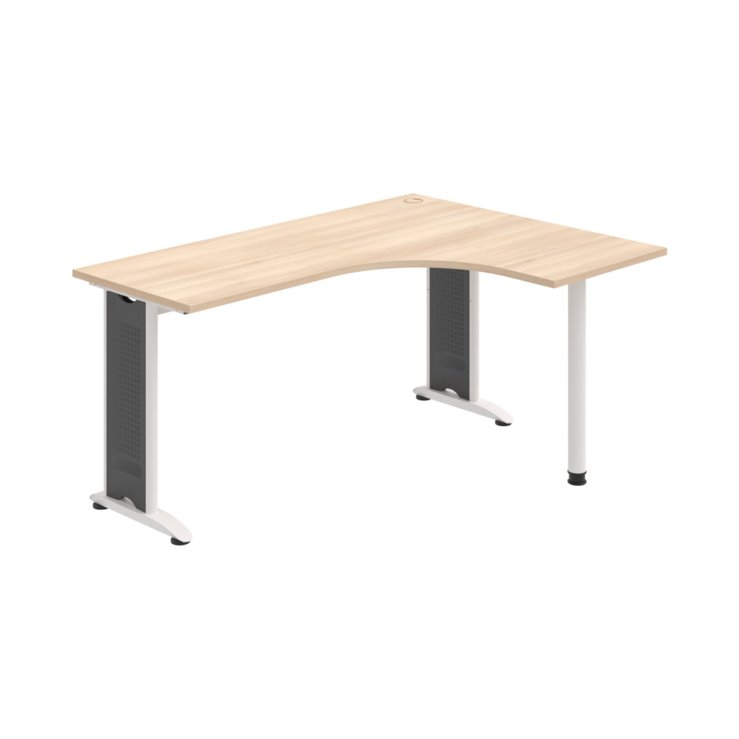 FE 60 L – Stůl ergo levý 160 × 120 cm Hobis FE 60 L – Stůl ergo levý 160 × 120 cm Hobis
