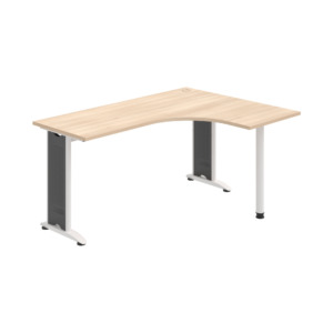 FE 60 L – Stůl ergo levý 160 × 120 cm Hobis FE 60 L – Stůl ergo levý 160 × 120 cm Hobis
