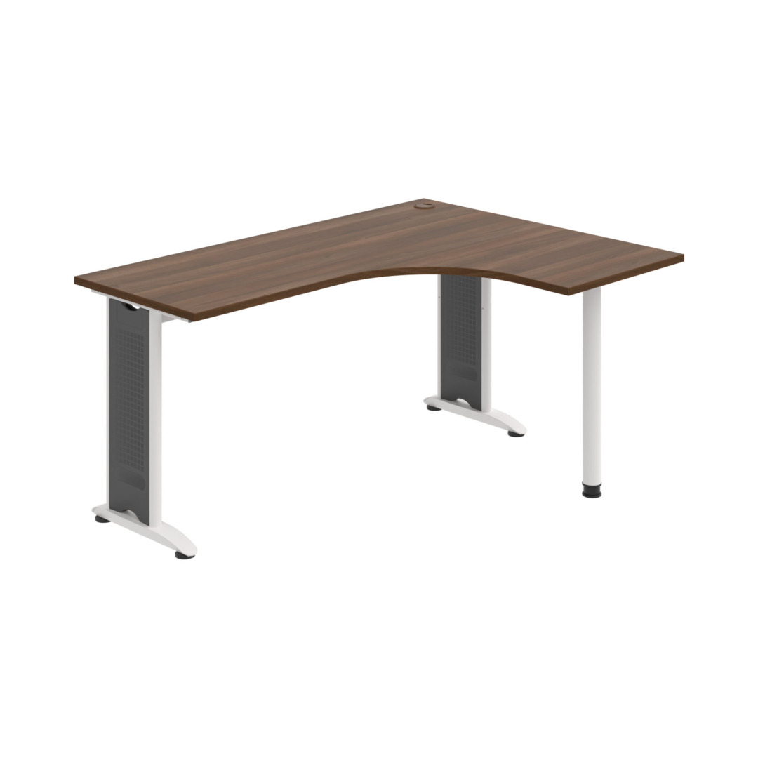 FE 60 L – Stůl ergo levý 160 × 120 cm Hobis FE 60 L – Stůl ergo levý 160 × 120 cm Hobis