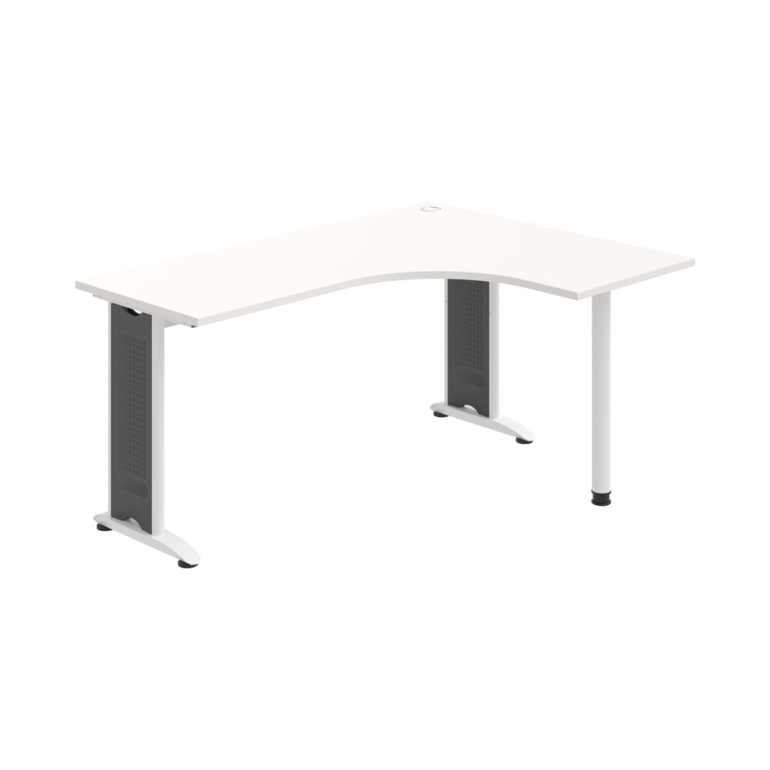 FE 60 L – Stůl ergo levý 160 × 120 cm Hobis FE 60 L – Stůl ergo levý 160 × 120 cm Hobis