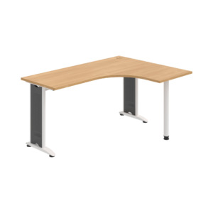 FE 60 L – Stůl ergo levý 160 × 120 cm Hobis FE 60 L – Stůl ergo levý 160 × 120 cm Hobis