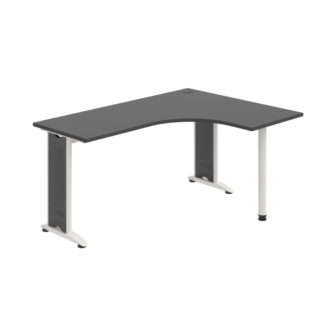FE 60 L – Stůl ergo levý 160 × 120 cm Hobis FE 60 L – Stůl ergo levý 160 × 120 cm Hobis