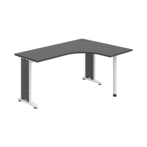 FE 60 L – Stůl ergo levý 160 × 120 cm Hobis FE 60 L – Stůl ergo levý 160 × 120 cm Hobis