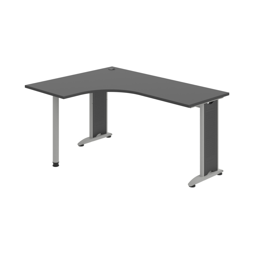 FE 60 P – Stůl ergo pravý 160 × 120 cm Hobis FE 60 P – Stůl ergo pravý 160 × 120 cm Hobis
