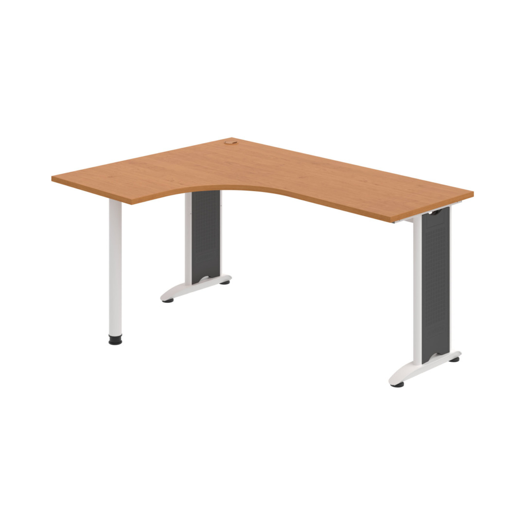 FE 60 P – Stůl ergo pravý 160 × 120 cm Hobis FE 60 P – Stůl ergo pravý 160 × 120 cm Hobis