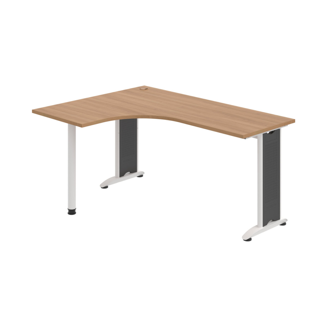 FE 60 P – Stůl ergo pravý 160 × 120 cm Hobis FE 60 P – Stůl ergo pravý 160 × 120 cm Hobis
