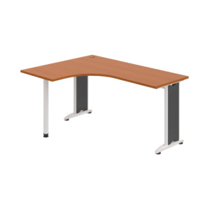 FE 60 P – Stůl ergo pravý 160 × 120 cm Hobis FE 60 P – Stůl ergo pravý 160 × 120 cm Hobis