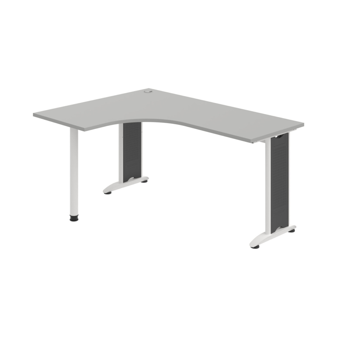 FE 60 P – Stůl ergo pravý 160 × 120 cm Hobis FE 60 P – Stůl ergo pravý 160 × 120 cm Hobis