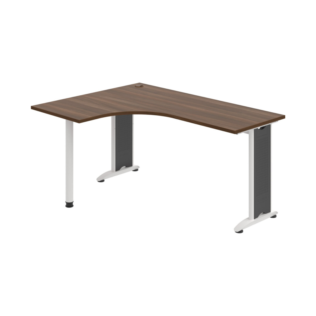 FE 60 P – Stůl ergo pravý 160 × 120 cm Hobis FE 60 P – Stůl ergo pravý 160 × 120 cm Hobis