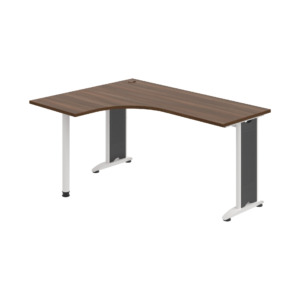 FE 60 P – Stůl ergo pravý 160 × 120 cm Hobis FE 60 P – Stůl ergo pravý 160 × 120 cm Hobis