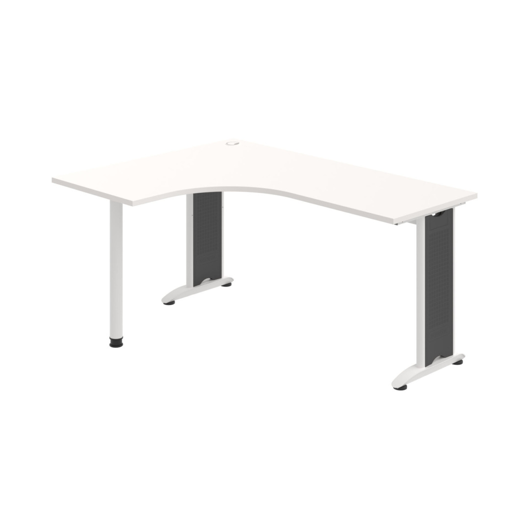 FE 60 P – Stůl ergo pravý 160 × 120 cm Hobis FE 60 P – Stůl ergo pravý 160 × 120 cm Hobis