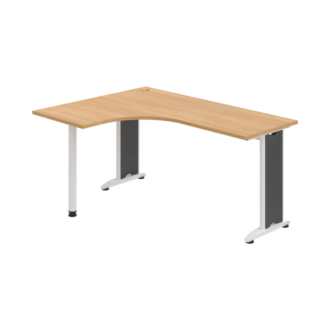 FE 60 P – Stůl ergo pravý 160 × 120 cm Hobis FE 60 P – Stůl ergo pravý 160 × 120 cm Hobis