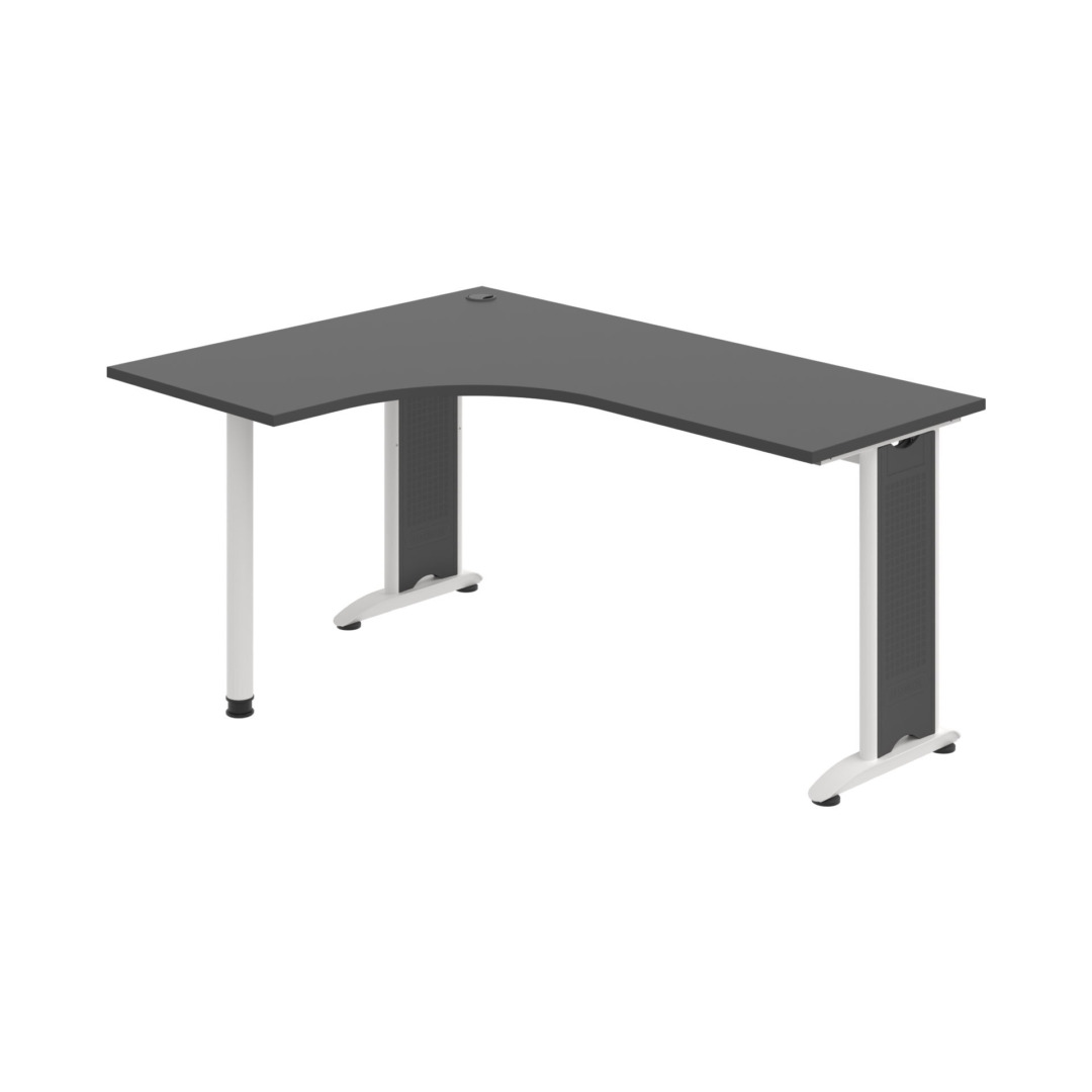 FE 60 P – Stůl ergo pravý 160 × 120 cm Hobis FE 60 P – Stůl ergo pravý 160 × 120 cm Hobis