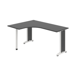 FE 60 P – Stůl ergo pravý 160 × 120 cm Hobis FE 60 P – Stůl ergo pravý 160 × 120 cm Hobis