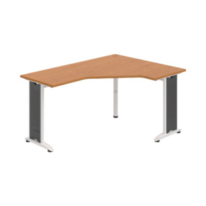 FEV 60 L – Stůl ergo levý 160 × 120 cm Hobis FEV 60 L – Stůl ergo levý 160 × 120 cm Hobis