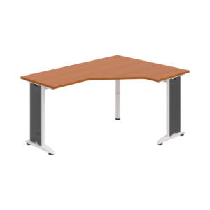 FEV 60 L – Stůl ergo levý 160 × 120 cm Hobis FEV 60 L – Stůl ergo levý 160 × 120 cm Hobis