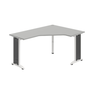 FEV 60 L – Stůl ergo levý 160 × 120 cm Hobis FEV 60 L – Stůl ergo levý 160 × 120 cm Hobis