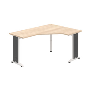 FEV 60 L – Stůl ergo levý 160 × 120 cm Hobis FEV 60 L – Stůl ergo levý 160 × 120 cm Hobis