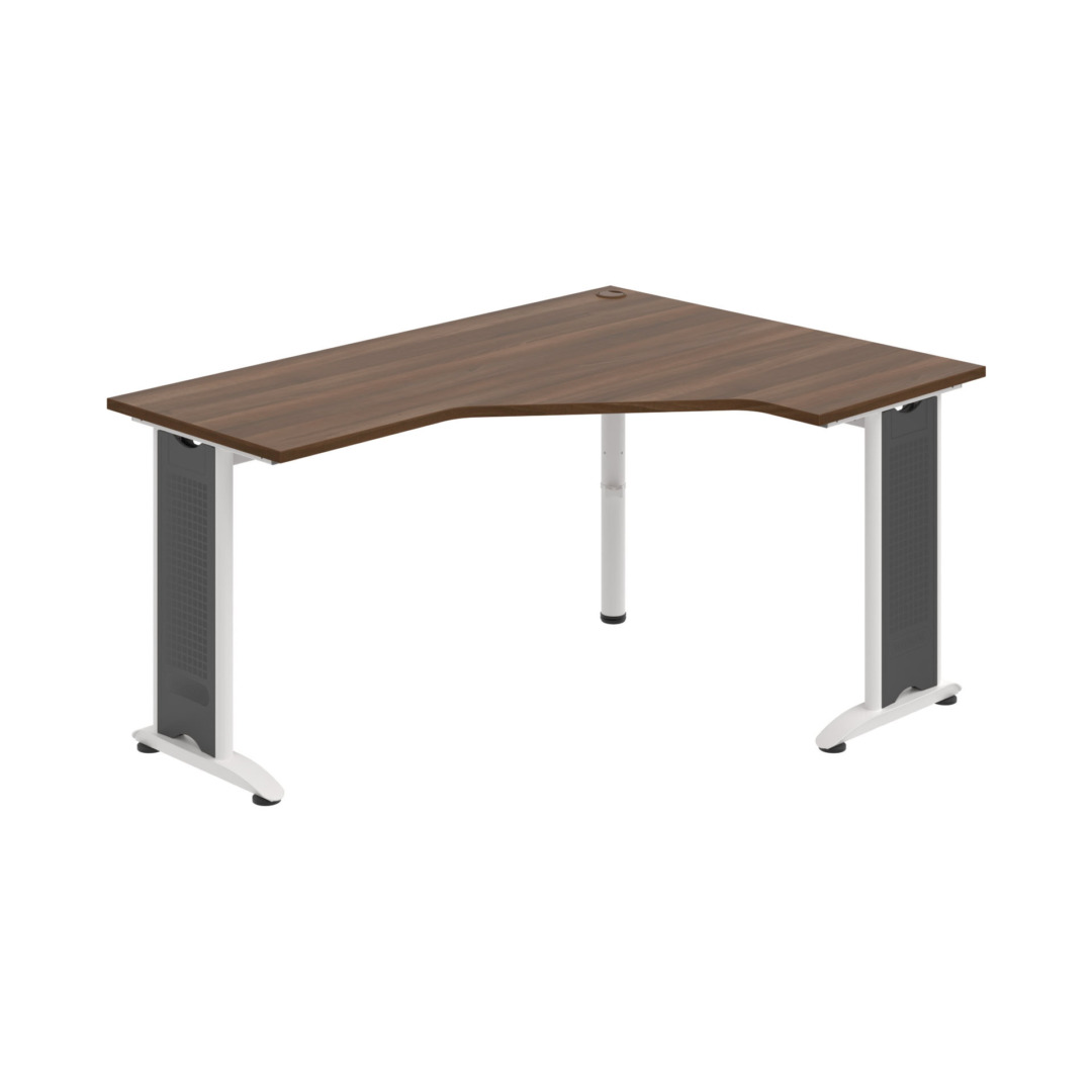 FEV 60 L – Stůl ergo levý 160 × 120 cm Hobis FEV 60 L – Stůl ergo levý 160 × 120 cm Hobis