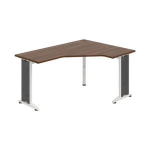 FEV 60 L – Stůl ergo levý 160 × 120 cm Hobis FEV 60 L – Stůl ergo levý 160 × 120 cm Hobis