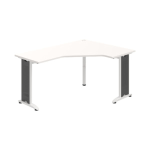 FEV 60 L – Stůl ergo levý 160 × 120 cm Hobis FEV 60 L – Stůl ergo levý 160 × 120 cm Hobis