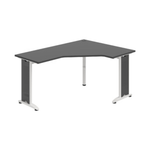 FEV 60 L – Stůl ergo levý 160 × 120 cm Hobis FEV 60 L – Stůl ergo levý 160 × 120 cm Hobis