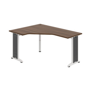 FEV 60 P – Stůl ergo pravý 160 × 120 cm Hobis FEV 60 P – Stůl ergo pravý 160 × 120 cm Hobis