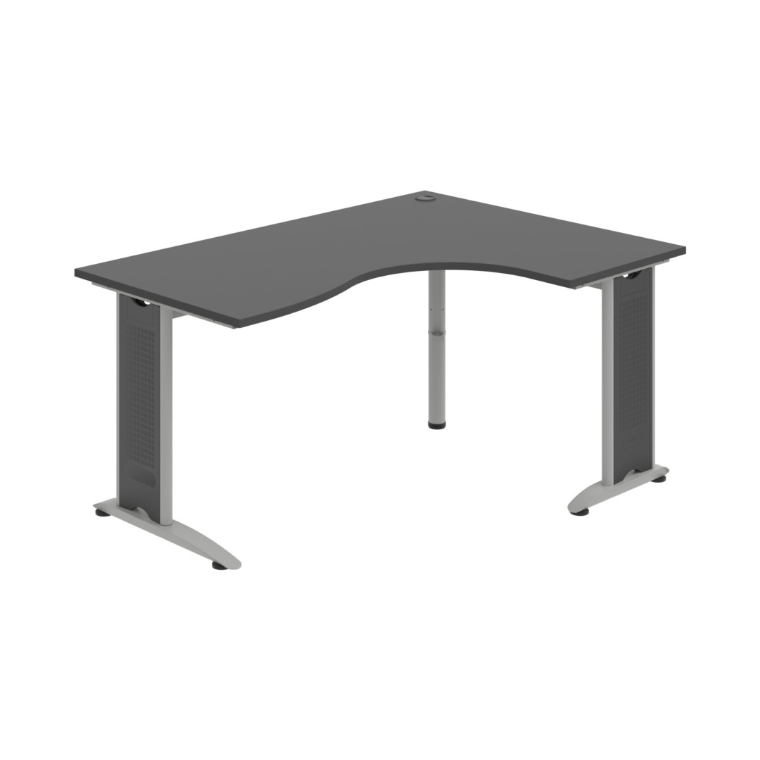 FE 2005 L – Stůl ergo levý 160 × 120 cm Hobis FE 2005 L – Stůl ergo levý 160 × 120 cm Hobis