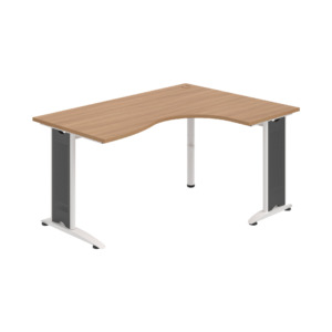 FE 2005 L – Stůl ergo levý 160 × 120 cm Hobis FE 2005 L – Stůl ergo levý 160 × 120 cm Hobis