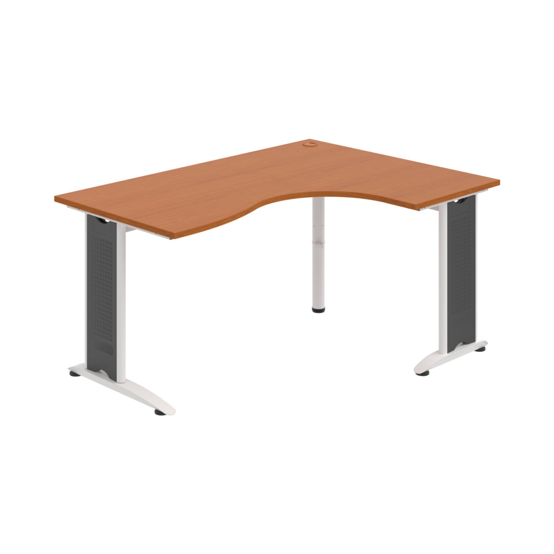 FE 2005 L – Stůl ergo levý 160 × 120 cm Hobis FE 2005 L – Stůl ergo levý 160 × 120 cm Hobis