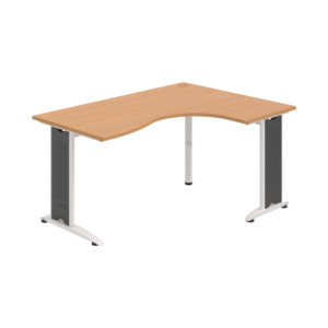 FE 2005 L – Stůl ergo levý 160 × 120 cm Hobis FE 2005 L – Stůl ergo levý 160 × 120 cm Hobis