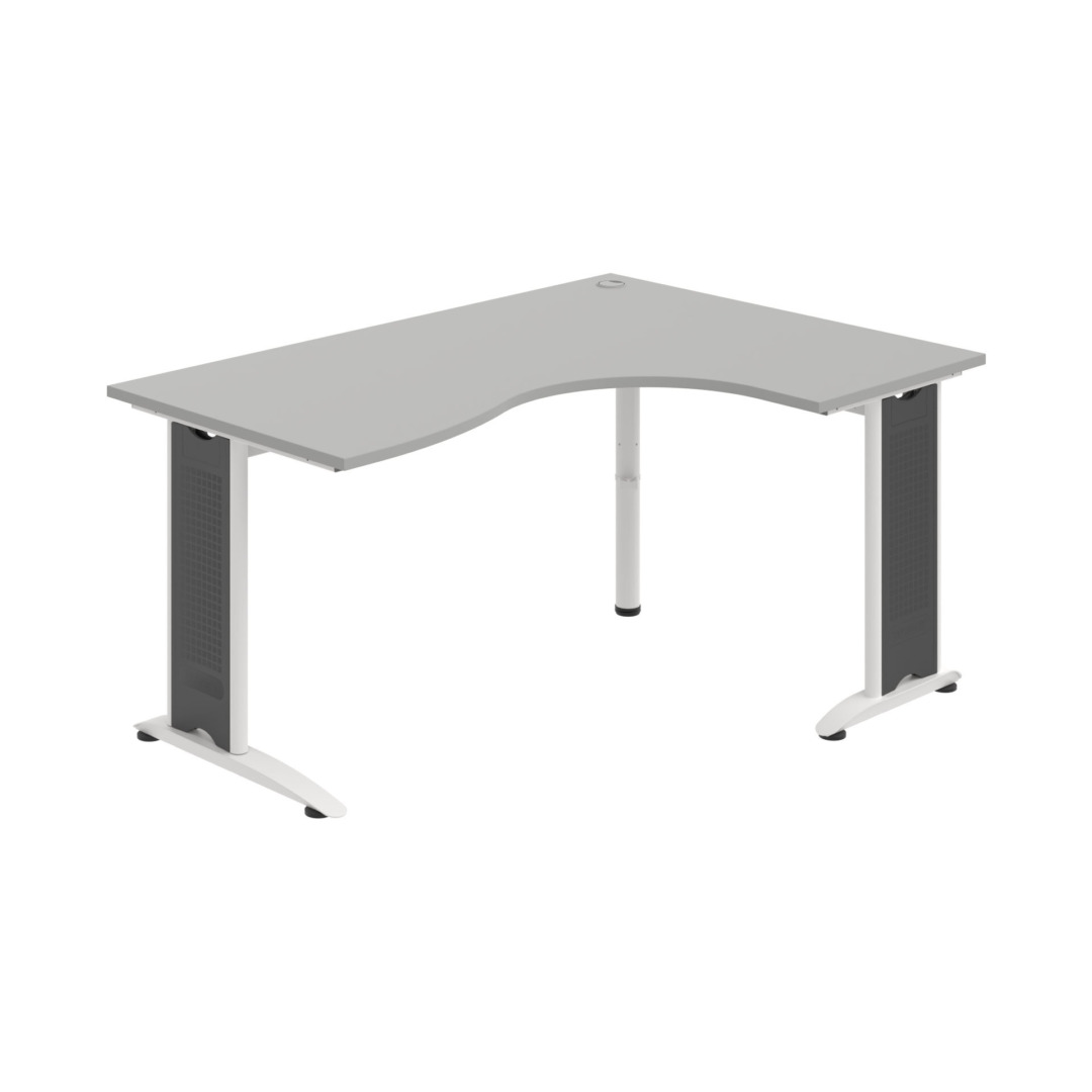 FE 2005 L – Stůl ergo levý 160 × 120 cm Hobis FE 2005 L – Stůl ergo levý 160 × 120 cm Hobis