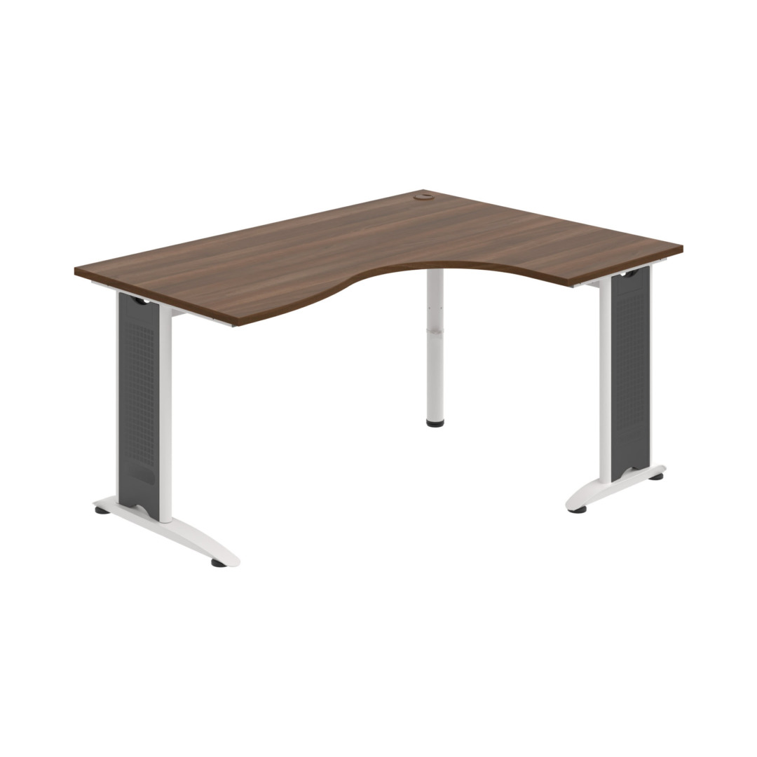 FE 2005 L – Stůl ergo levý 160 × 120 cm Hobis FE 2005 L – Stůl ergo levý 160 × 120 cm Hobis
