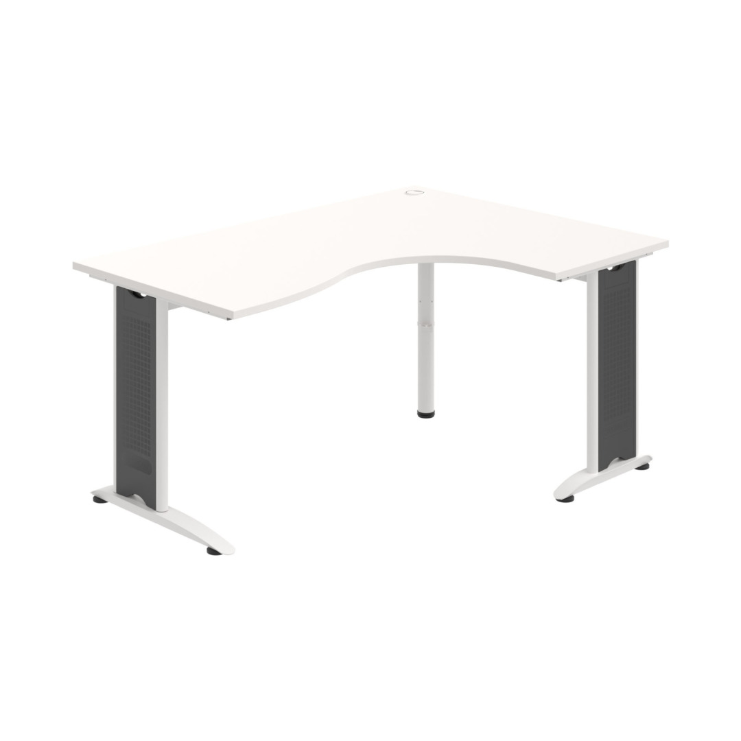 FE 2005 L – Stůl ergo levý 160 × 120 cm Hobis FE 2005 L – Stůl ergo levý 160 × 120 cm Hobis