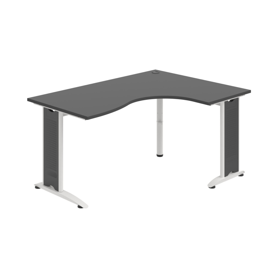 FE 2005 L – Stůl ergo levý 160 × 120 cm Hobis FE 2005 L – Stůl ergo levý 160 × 120 cm Hobis