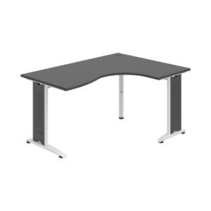 FE 2005 L – Stůl ergo levý 160 × 120 cm Hobis FE 2005 L – Stůl ergo levý 160 × 120 cm Hobis