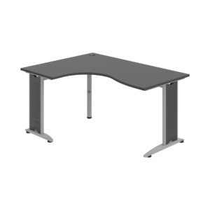 FE 2005 P – Stůl ergo pravý 160 × 120 cm Hobis FE 2005 P – Stůl ergo pravý 160 × 120 cm Hobis