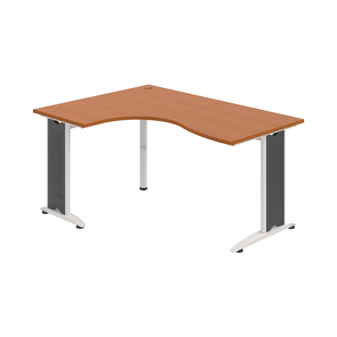 FE 2005 P – Stůl ergo pravý 160 × 120 cm Hobis FE 2005 P – Stůl ergo pravý 160 × 120 cm Hobis