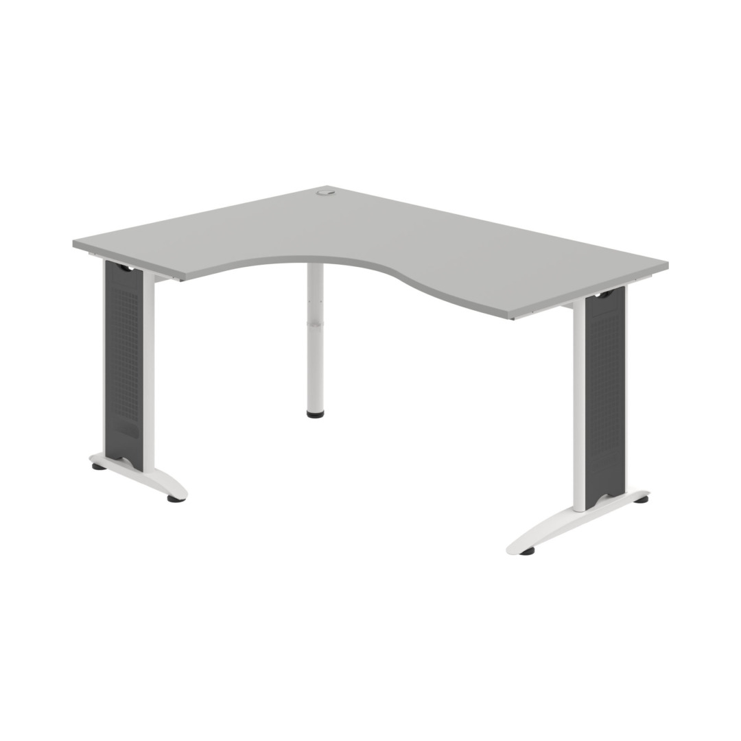 FE 2005 P – Stůl ergo pravý 160 × 120 cm Hobis FE 2005 P – Stůl ergo pravý 160 × 120 cm Hobis