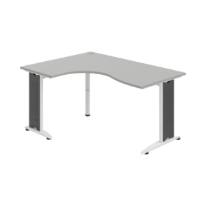 FE 2005 P – Stůl ergo pravý 160 × 120 cm Hobis FE 2005 P – Stůl ergo pravý 160 × 120 cm Hobis