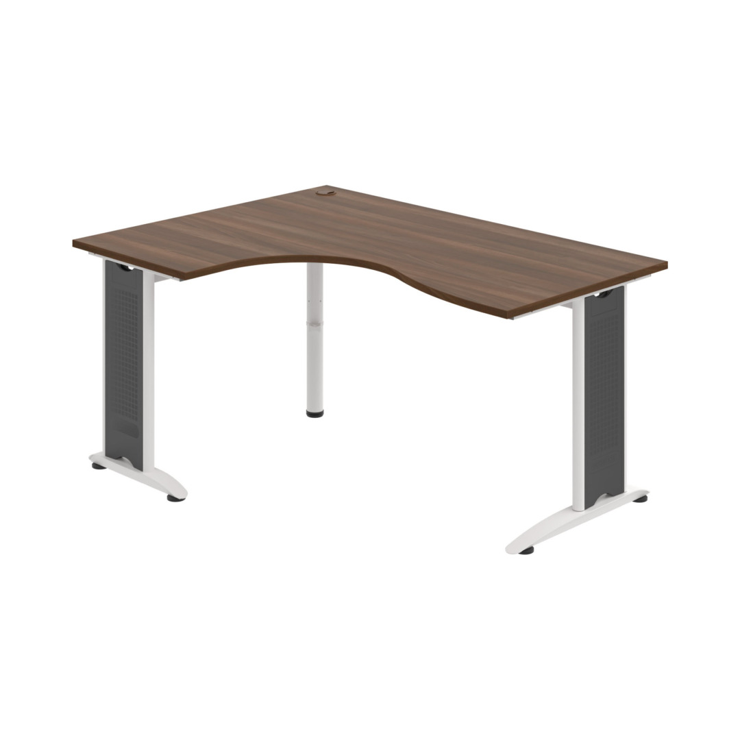 FE 2005 P – Stůl ergo pravý 160 × 120 cm Hobis FE 2005 P – Stůl ergo pravý 160 × 120 cm Hobis