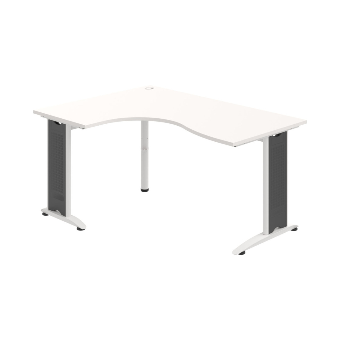 FE 2005 P – Stůl ergo pravý 160 × 120 cm Hobis FE 2005 P – Stůl ergo pravý 160 × 120 cm Hobis