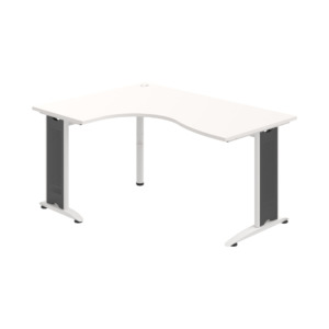 FE 2005 P – Stůl ergo pravý 160 × 120 cm Hobis FE 2005 P – Stůl ergo pravý 160 × 120 cm Hobis