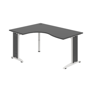 FE 2005 P – Stůl ergo pravý 160 × 120 cm Hobis FE 2005 P – Stůl ergo pravý 160 × 120 cm Hobis