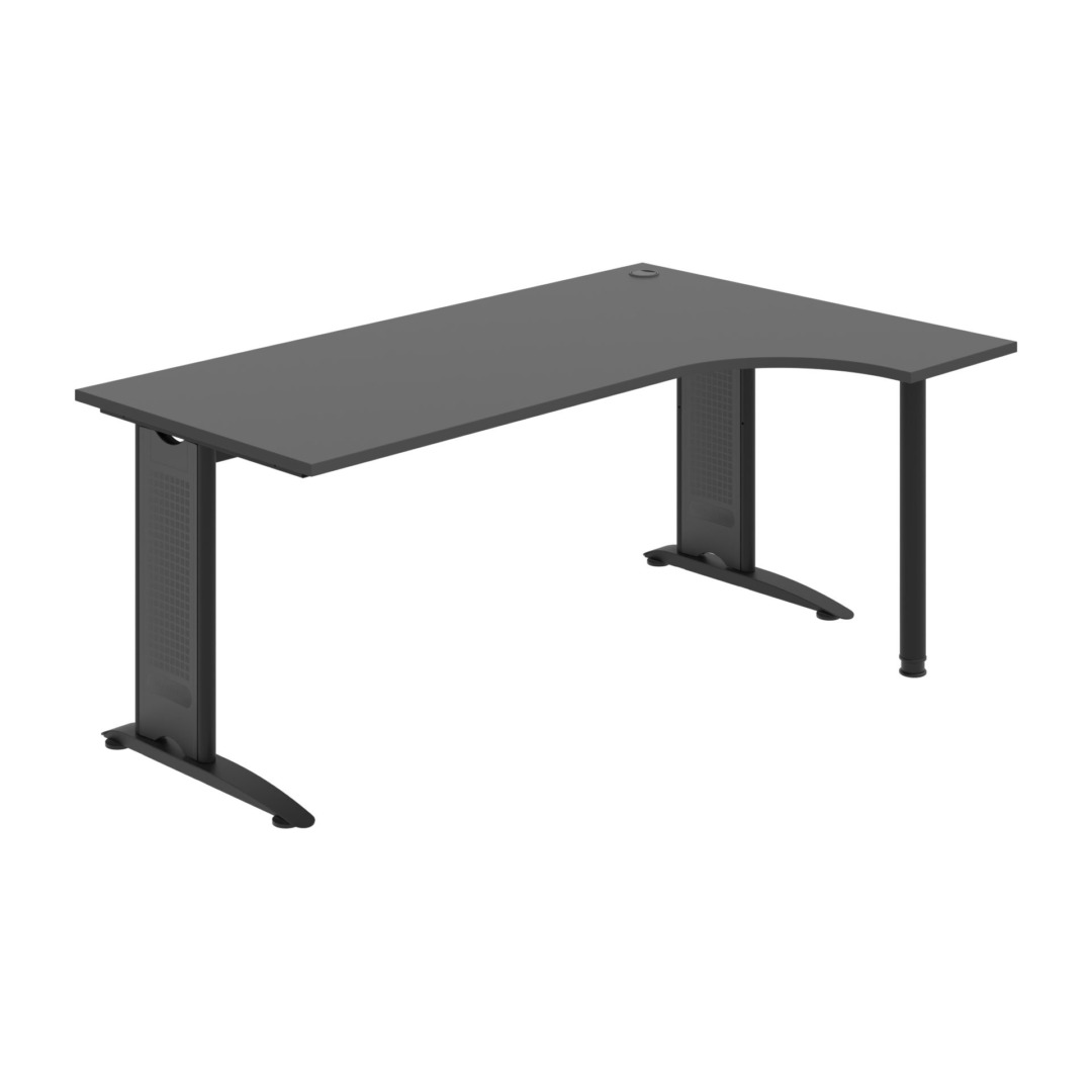 FE 1800 L – Stůl ergo levý 180 × 120 cm Hobis FE 1800 L – Stůl ergo levý 180 × 120 cm Hobis