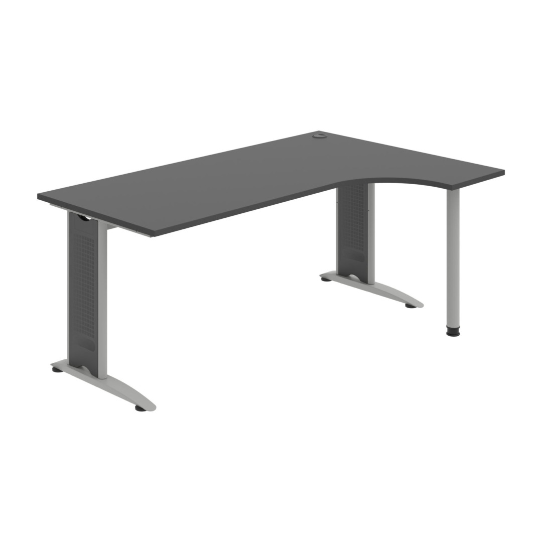 FE 1800 L – Stůl ergo levý 180 × 120 cm Hobis FE 1800 L – Stůl ergo levý 180 × 120 cm Hobis