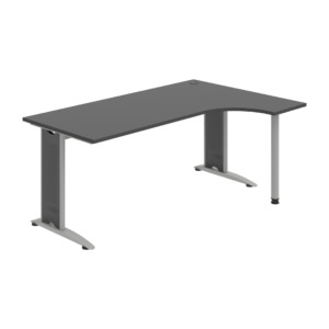 FE 1800 L – Stůl ergo levý 180 × 120 cm Hobis FE 1800 L – Stůl ergo levý 180 × 120 cm Hobis